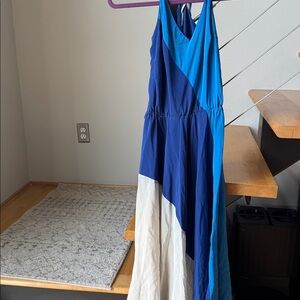 Yumi Kim Royal Blue Maxi Dress